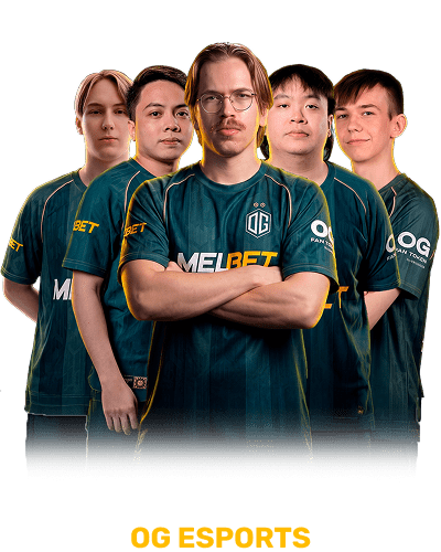 OG ESports - ambassador