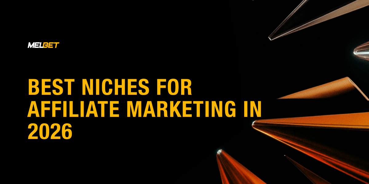 Best niches for affiliate marketing in 2026 banner