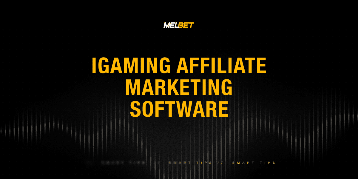 iGaming Affiliate Marketing Software banner